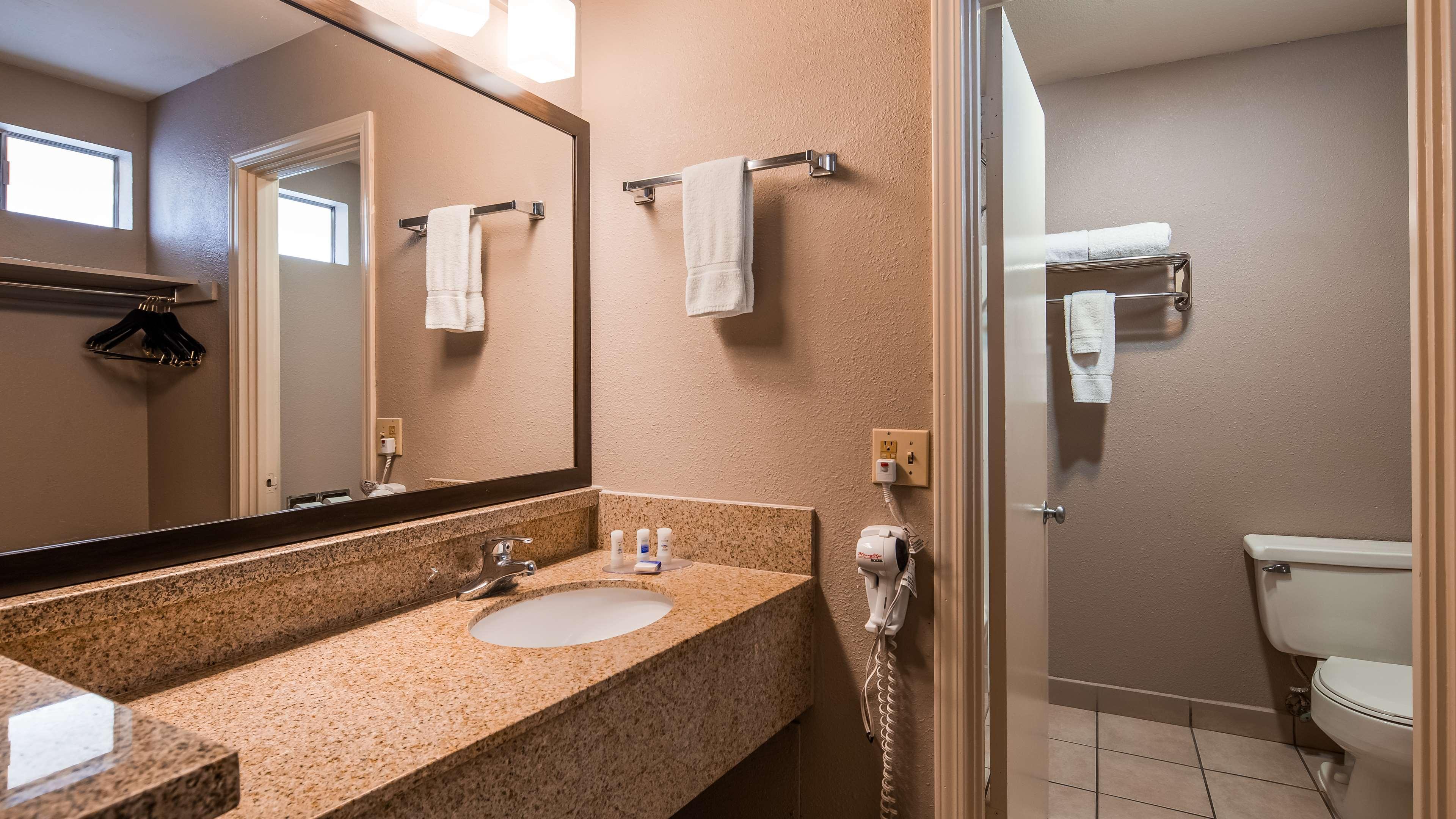 Best Western Andersen'S Inn Santa Nella Zewnętrze zdjęcie