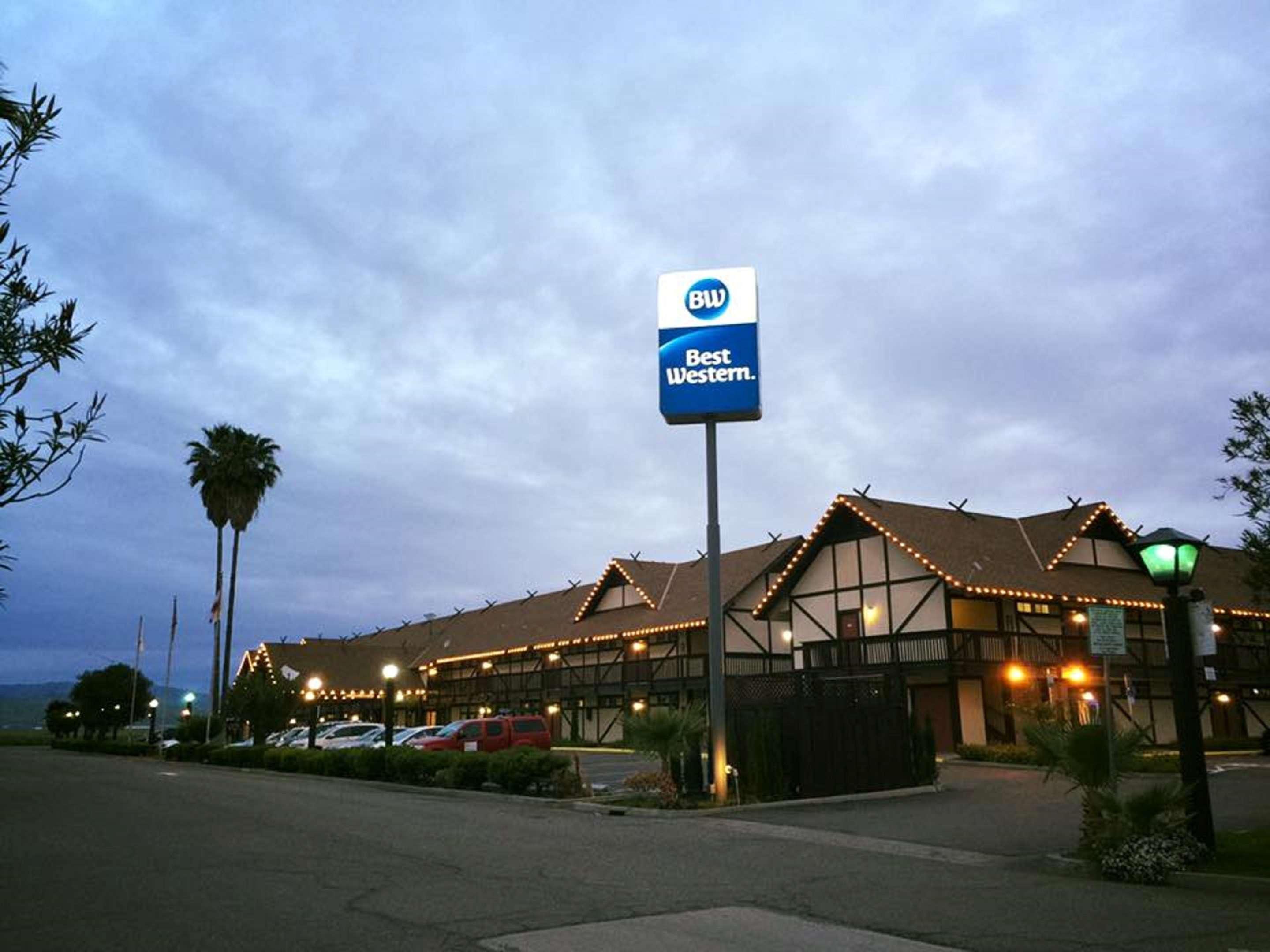 Best Western Andersen'S Inn Santa Nella Zewnętrze zdjęcie