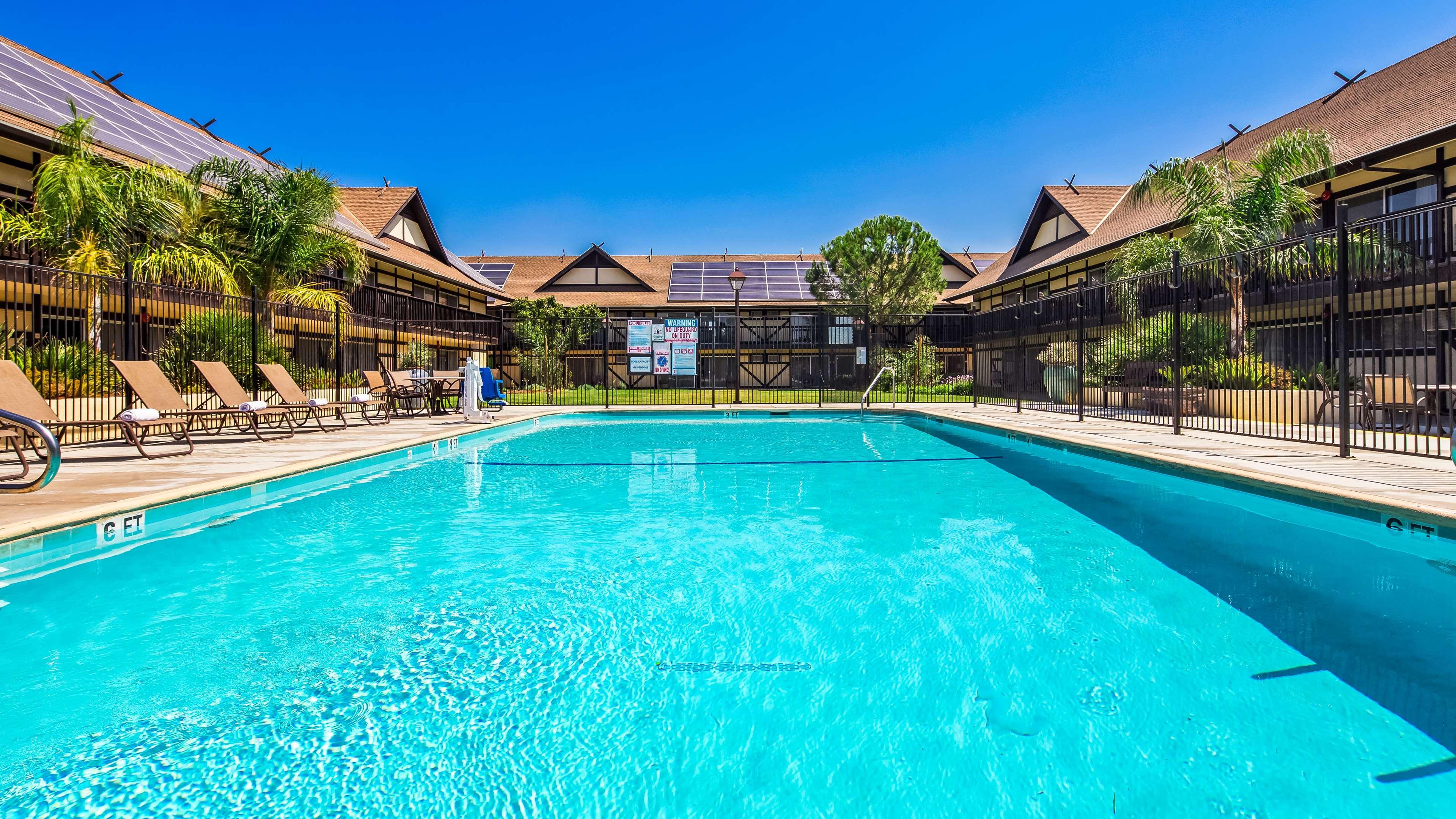 Best Western Andersen'S Inn Santa Nella Zewnętrze zdjęcie