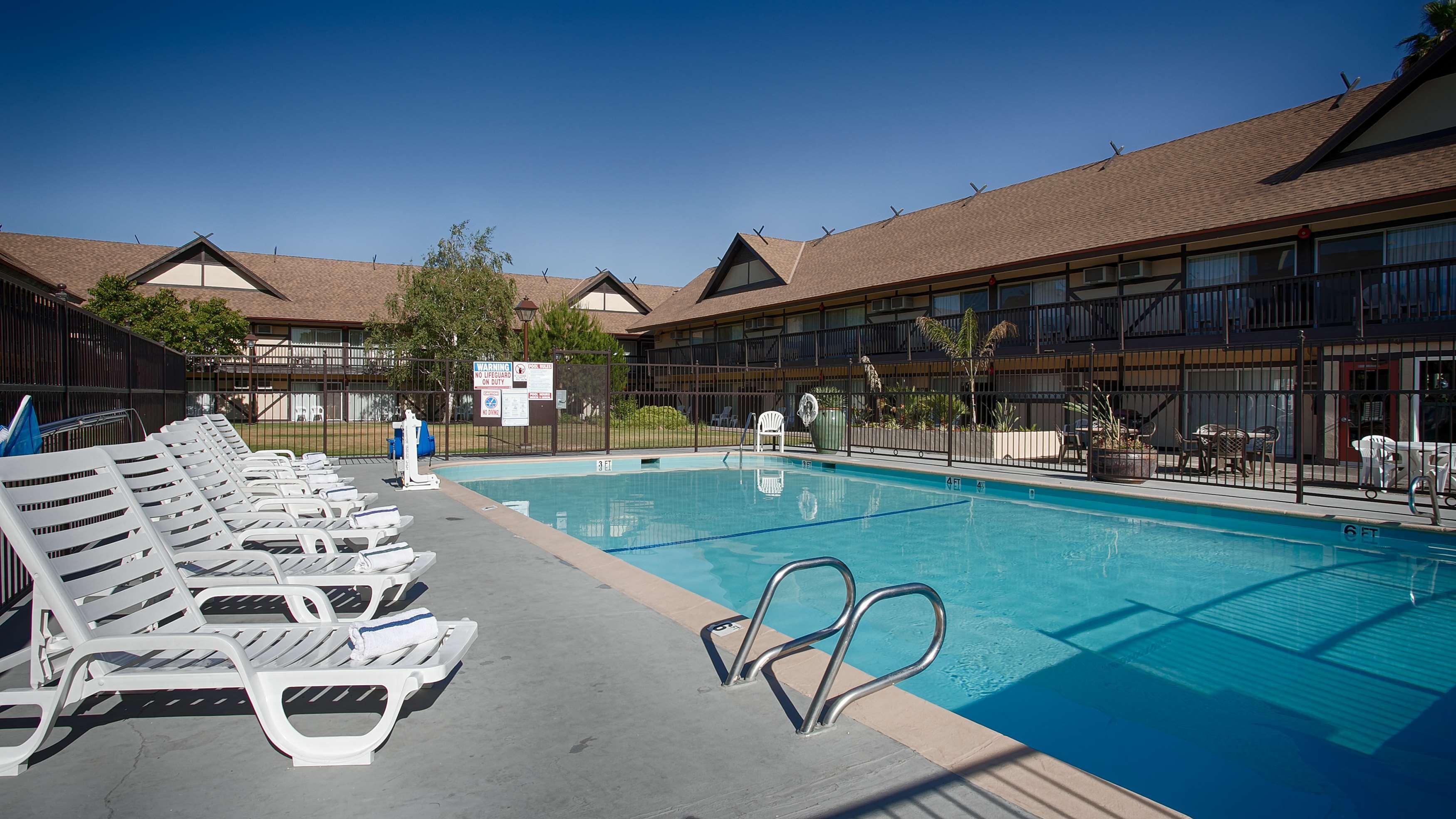 Best Western Andersen'S Inn Santa Nella Zewnętrze zdjęcie