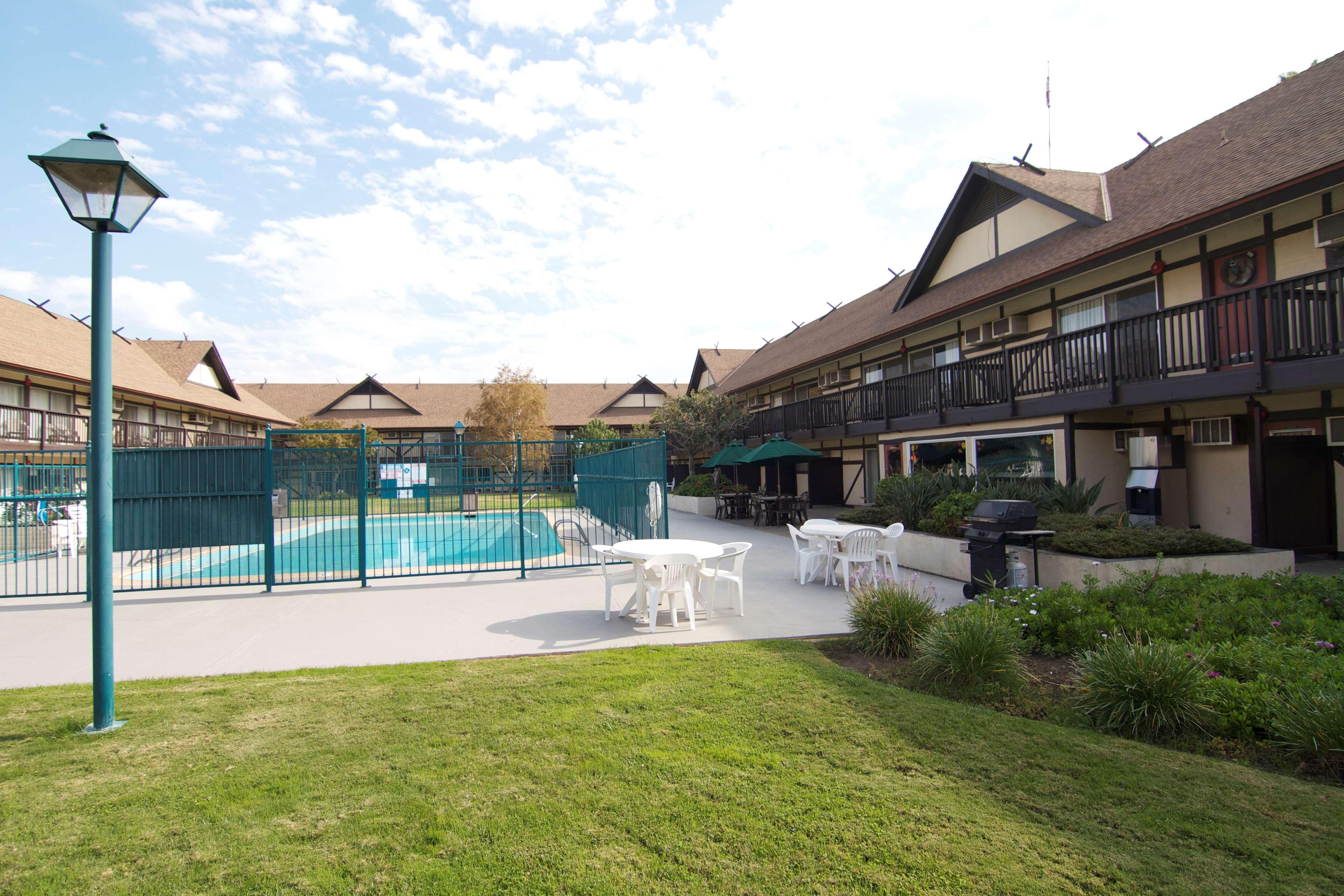 Best Western Andersen'S Inn Santa Nella Udogodnienia zdjęcie