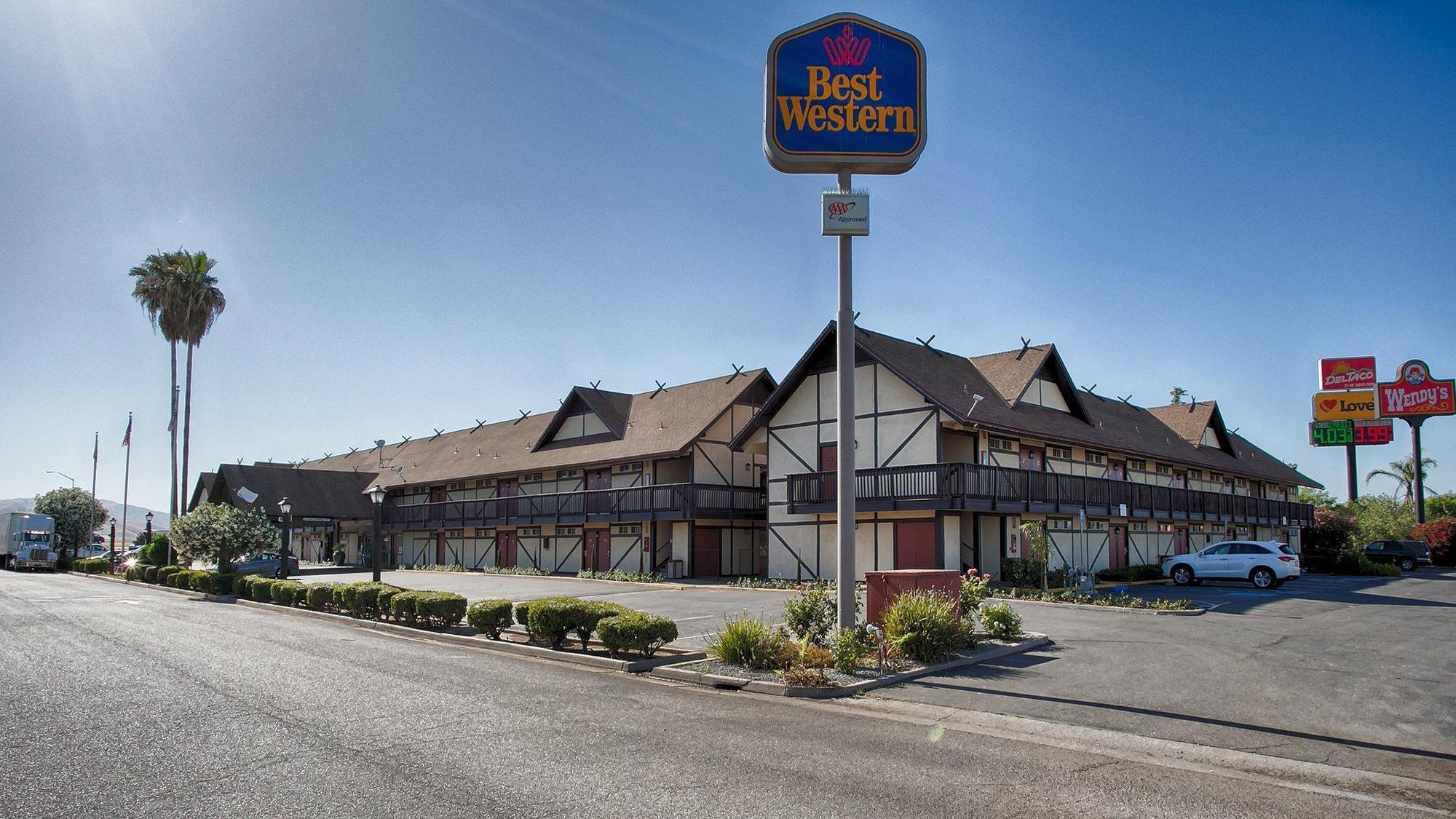 Best Western Andersen'S Inn Santa Nella Zewnętrze zdjęcie
