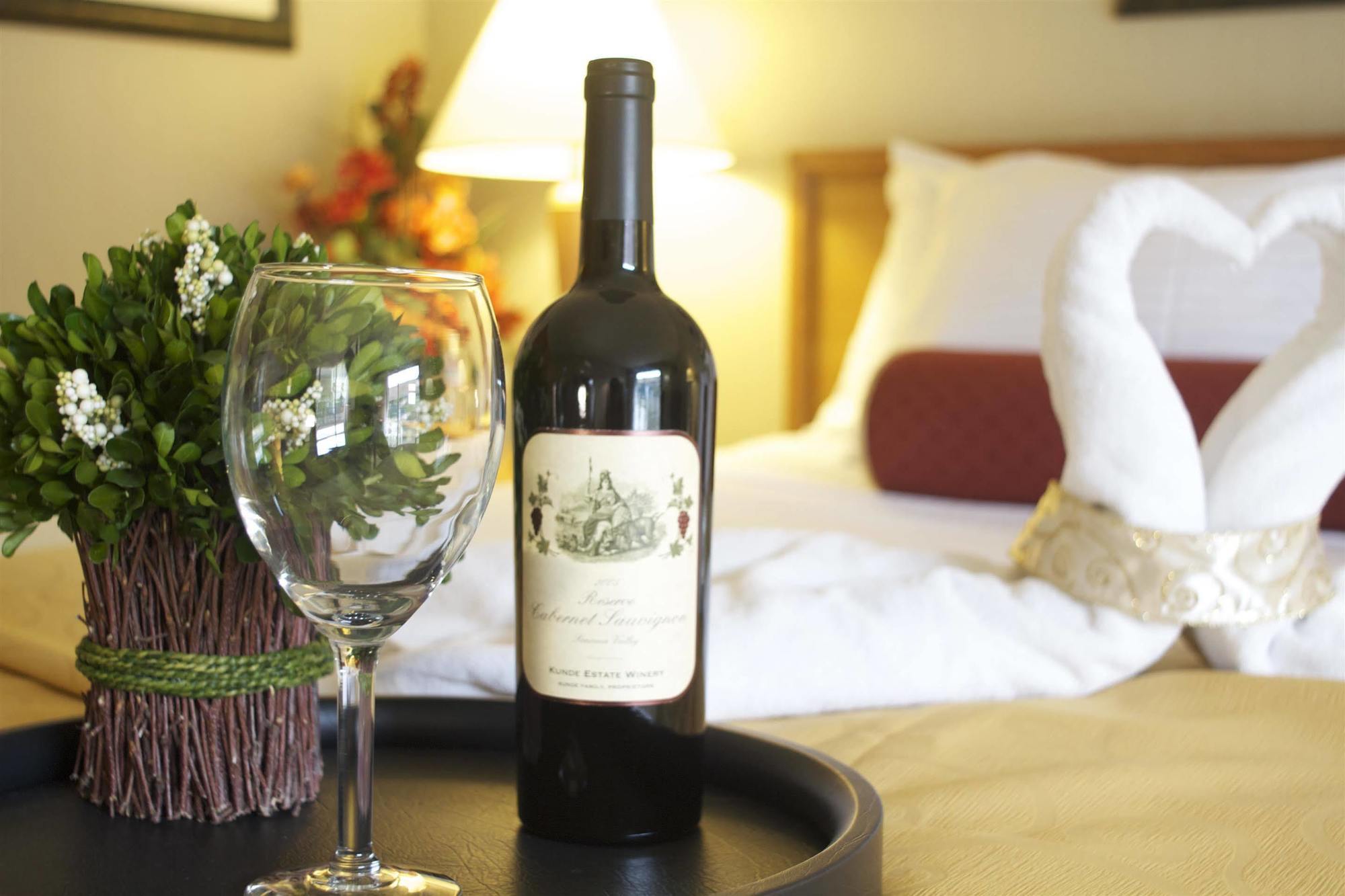 Best Western Andersen'S Inn Santa Nella Zewnętrze zdjęcie