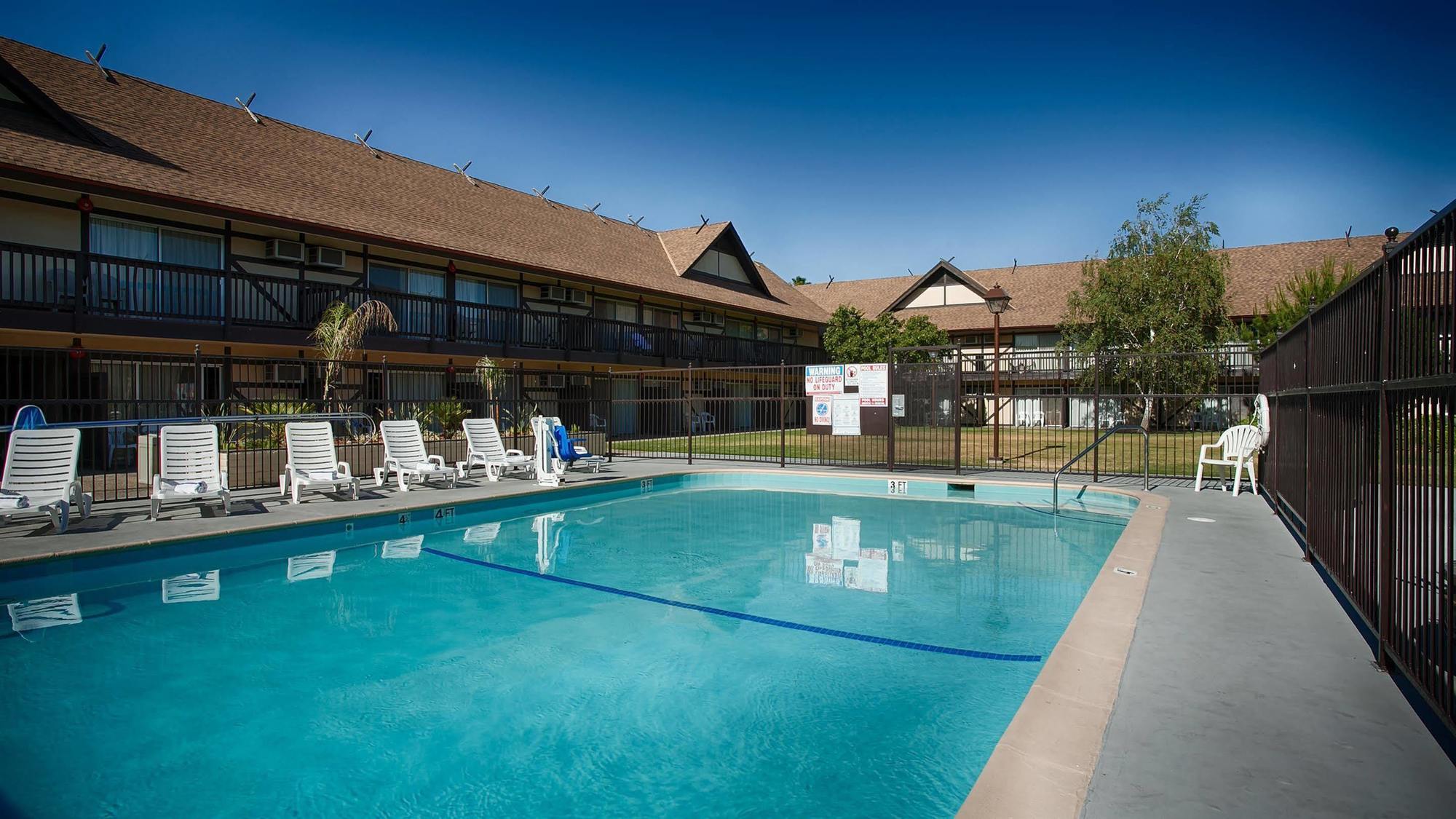 Best Western Andersen'S Inn Santa Nella Zewnętrze zdjęcie