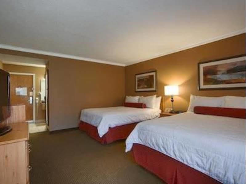 Best Western Andersen'S Inn Santa Nella Zewnętrze zdjęcie